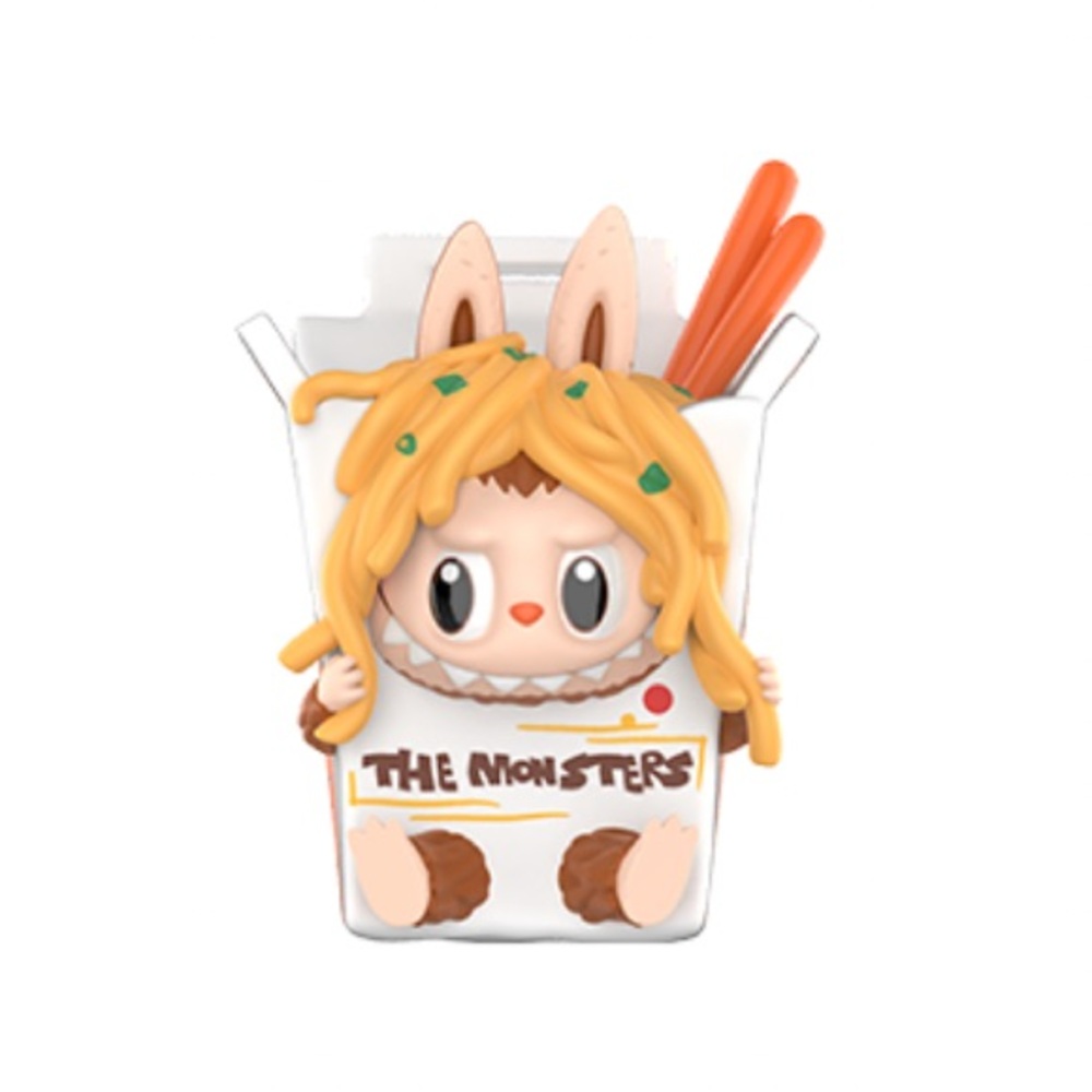 The Monsters Wacky Mart Chow Mein